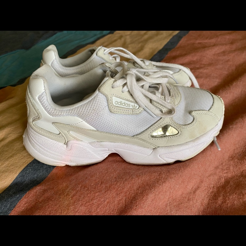 Adidas Falcon shoes